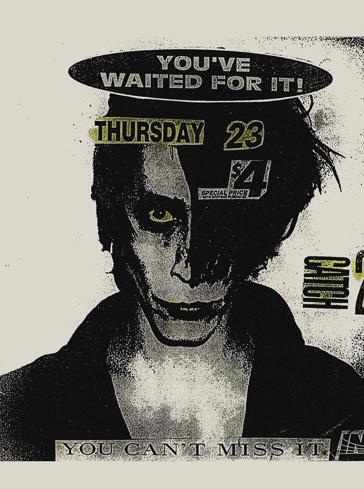 The Furies archive — Toronto proto-goth underground, image 08