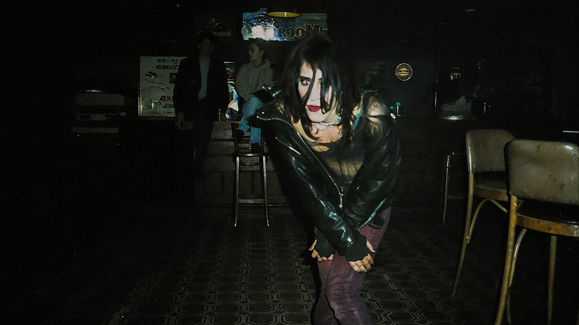 The Furies band photo