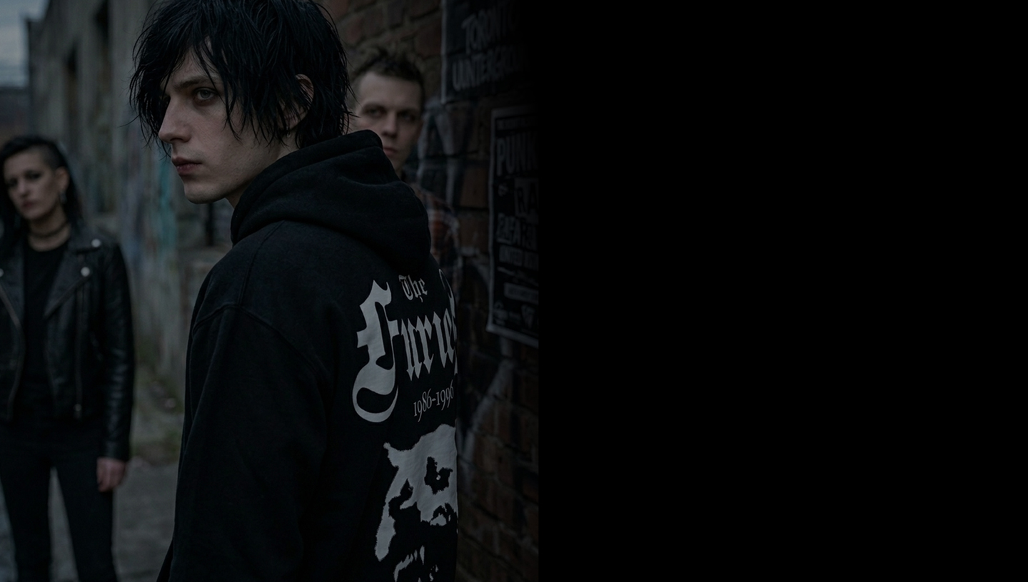 The Furies merch — archive restoration support