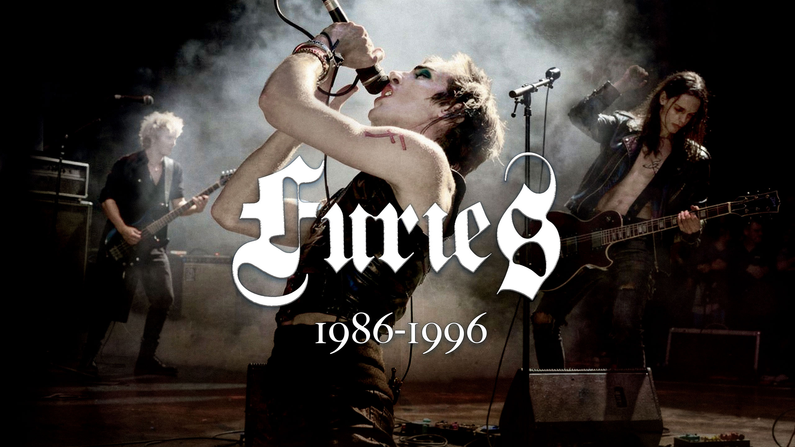 The Furies — Toronto proto-goth underground, 1986–1996