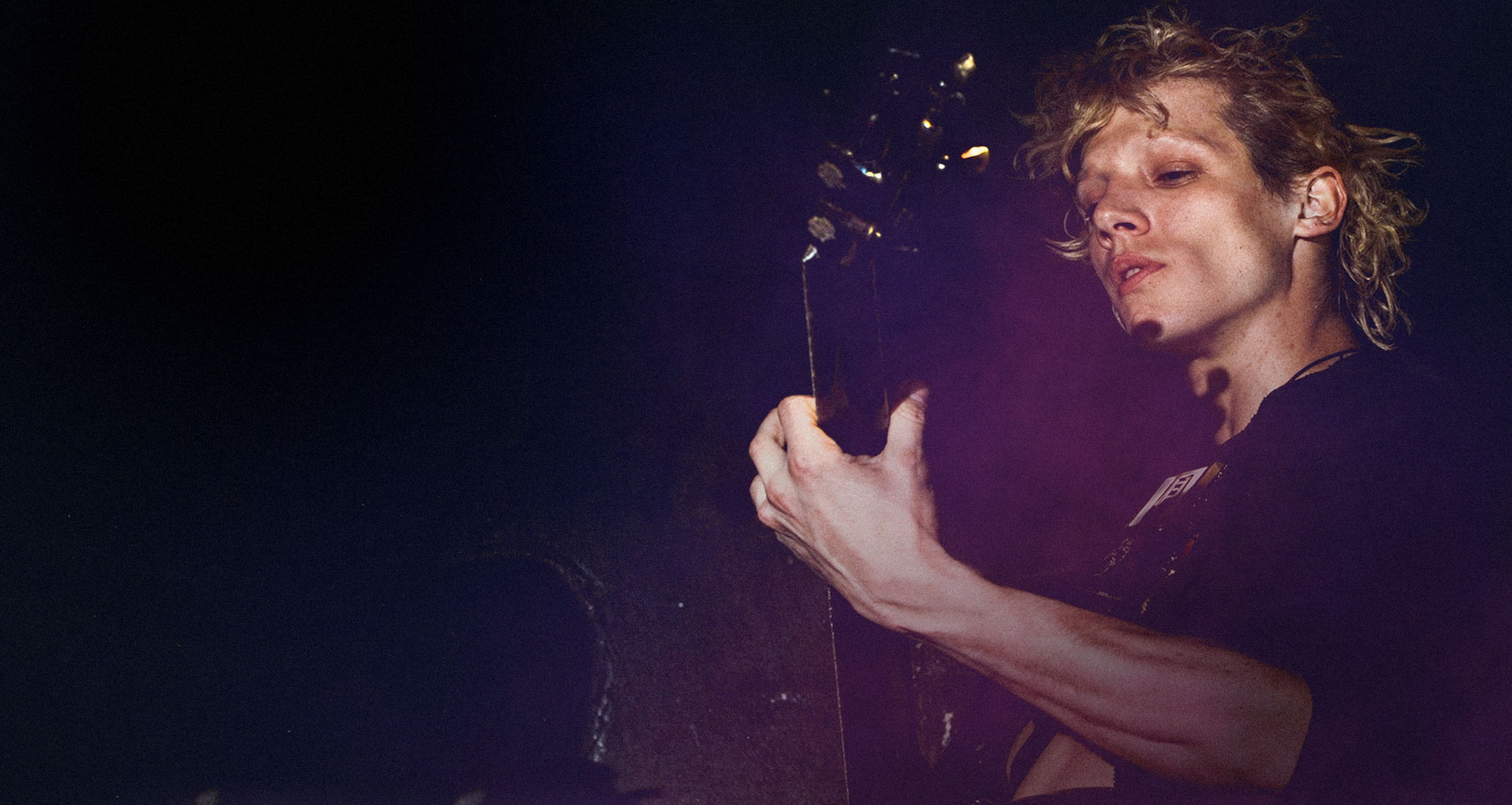 Jeff Riley — The Furies, Toronto proto-goth underground, 1980s archive